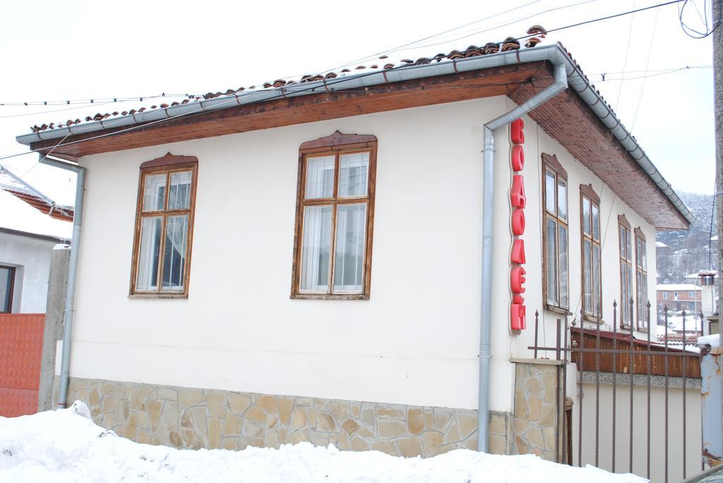 Guest House Vodolei Kotel Exterior photo